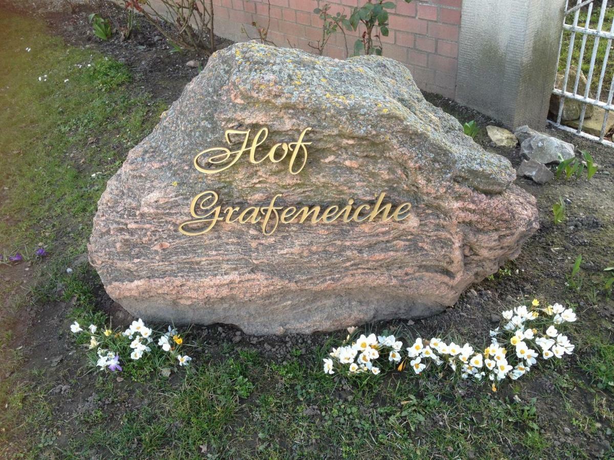 מלון Asel Hof Grafeneiche מראה חיצוני תמונה